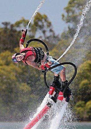Sunshine Coast Flyboard X-perience
